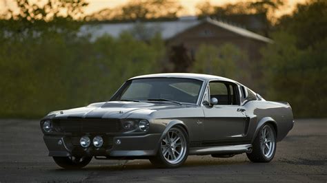Mustang Eleanor Wallpaper On Wallpapersafari Images And Photos Finder