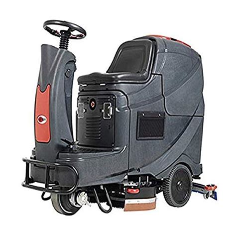 Viper Cleaning Equipment As850r 242 Ride On Floor Scrubber