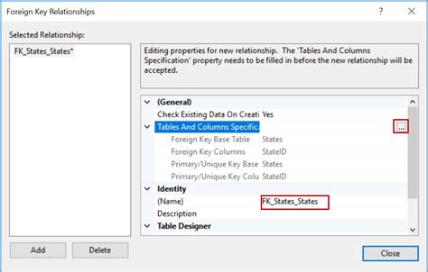 Delete Cascade And Update Cascade In Sql Server Foreign Key 2022