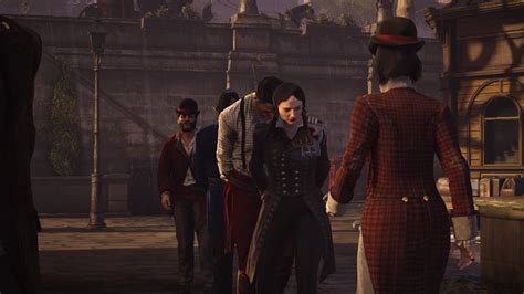 Assassin S Creed Syndicate Walkthrough Sequence Memory Youtube