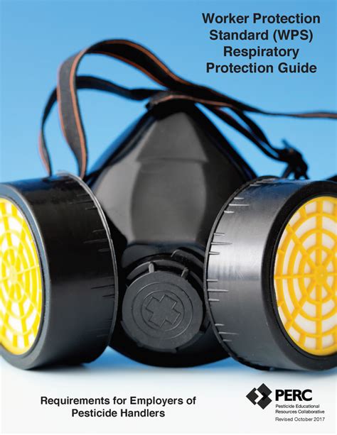 Wps Respiratory Protection Guide Bundle Of 30 At 550 Per Copy