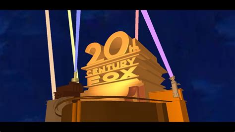 20th Century Fox Panzoid 75 Years