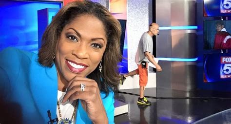 Shawn Yancy Exits Fox 5 19 Years After Joining The D C