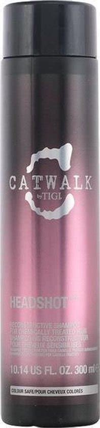 Tigi Catwalk Headshot Hydrating Shampoo Ml Bol Com