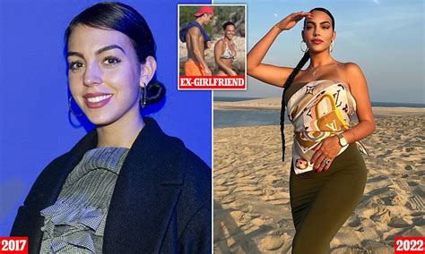 Cristiano Ronaldos Ex Girlfriend Accuses Georgina Rodriguez Of Transforming Into Kim Kardashian