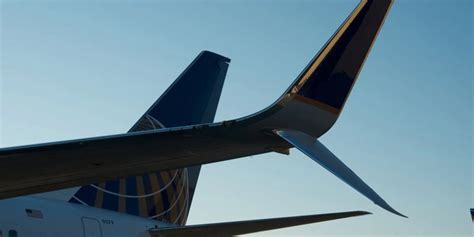 All About Airplane Winglets And How To Tell Them Apart