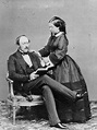 Queen Victoria and Prince Albert: from the royal wedding and children ...