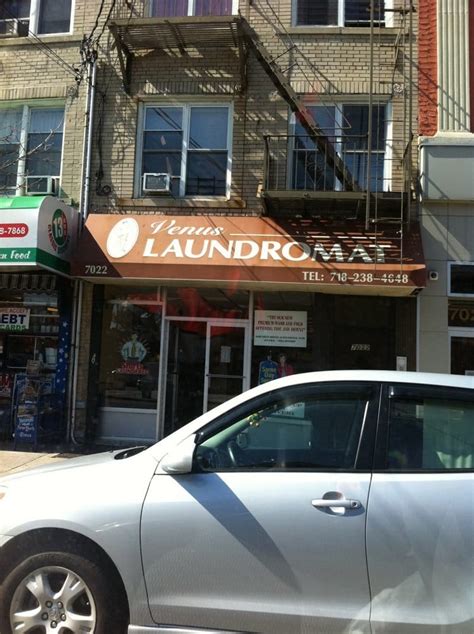 Venus Laundromat Dry Cleaning Th Ave Brooklyn Ny Yelp