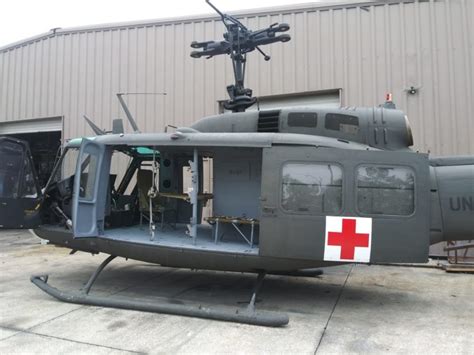 Uh 1h Huey Medevac For Sale