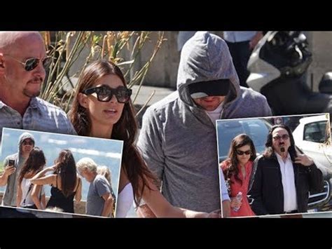 Dicaprio has gone from relatively humble beginnings, as a supporting cast member of the sitcom growing pains (1985) and low budget horror movies, such few actors in the world have had a career quite as diverse as leonardo dicaprio's. LEONARDO DICAPRIO & CAMILA MORRONE TOUR ITALY WITH THEIR ...