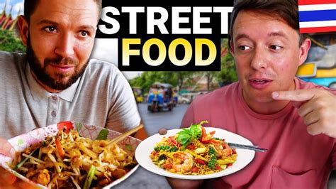Cheap Delicious Bangkok Street Food Guide Theroamingcook Youtube