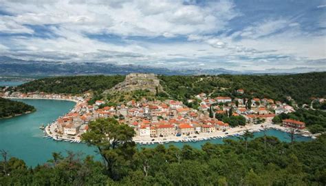 Novigrad Dalmatia Croatia