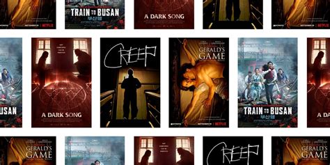 We Watched All Ten Halloween Films In One Day - 17 Best Halloween Movies on Netflix 2021 - Top Scary Movies to Stream