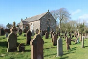 Twynholm Parish Church and Graveyard © Billy McCrorie cc-by-sa/2.0 ...