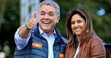 Colombia: Esposa de Iván Duque da positivo a Covid-19; él da negativo ...