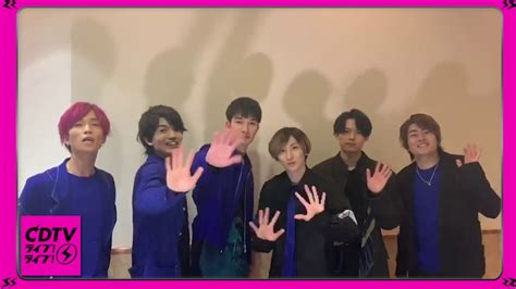 Contact sixtones thailand fanclub on messenger. 【CDTV】SixTONES★CDTVライブ!ライブ!出演直前♪SPコメント - YouTube