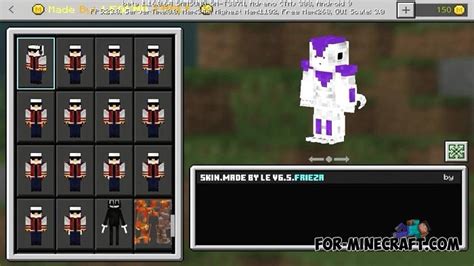 4d And 5d Skin Pack For Minecraft Bedrock 116