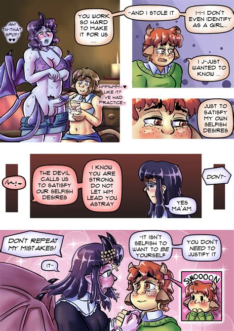 Succubus Page 31 By Sleepyjoslyn Hentai Foundry