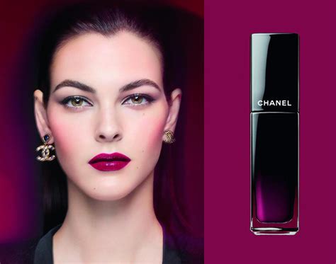 In 1955 chanel's first men's cologne, pour monsieur was introduced and though the perfume was designed. Chanel Rouge Allure Laque Fall 2020 | Chic moeY