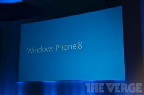 Microsoft Officially Announces Windows Phone 8 Will Share Core With