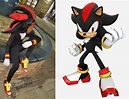 Shadow the Hedgehog costume | Sonic the hedgehog halloween costume ...
