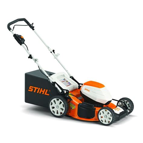 Stihl Cordless Lawn Mower At Power Equipment