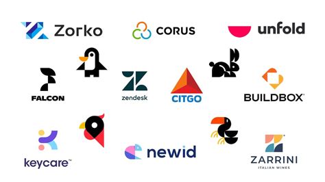 Top 20 Logo Design Trends For 2021 Logo Design