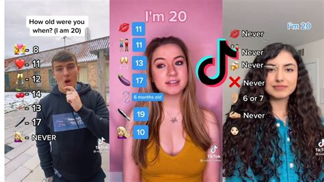 Tiktok Trend How Old Where You When Youtube