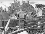 The Story of London’s Sewer System – The Historic England Blog