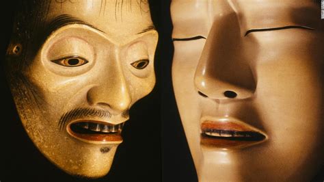 The Many Faces Of Japan S Expressionless Noh Masks Cnn