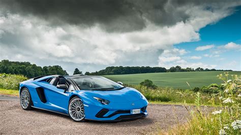 3840x2160 Lamborghini Aventador S Roadster 4k 4k Hd 4k Wallpapers