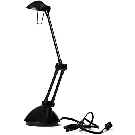 Living Accents Halogen Architect Desk Lamp With 19 Adjustable Swing Arm