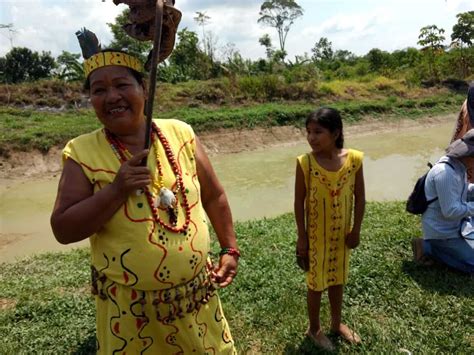 Indigenous Women In The Peruvian Amazon Are Leading The Fight For Rights Sojourners
