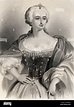 Maria Theresa Walburga Amalia Christina, Erzduchess von Österreich und ...