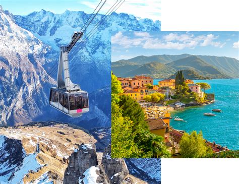 Italy And Switzerland Tour Packages 2024 And 2025