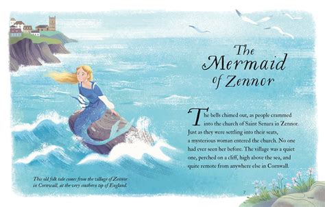 Paperpie Illustrated Stories Of Mermaids