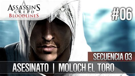 Assassin S Creed Bloodlines Walkthrough Espa Ol Bloque De Memoria