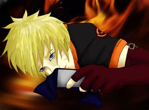 Naruto Will Of Fire By Nixola On Deviantart