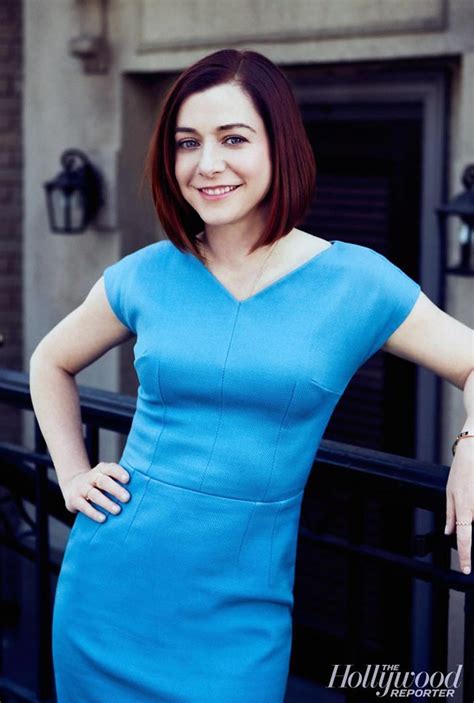 Alyson Hannigan Nude In Leaked Porn Video Scandal Planet