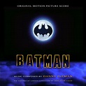 Batman (Danny Elfman) | The Soundtrack Gallery: Custom Soundtrack Covers