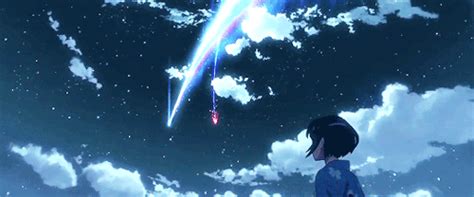 Your Name Gif Animated Gif About Gif In Your Name By Vrogue Co