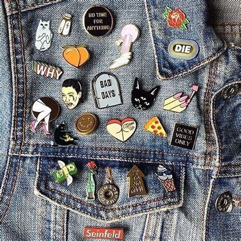 Pin By Haimi Wong On Pin Jacket Pins Patches Jacket Pin And Patches