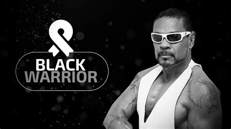 Black Warrior Luchador Mexicano Muere A Los 54 Años Uno Tv