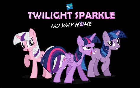 Twilight Sparkle No Way Home Mylittlepony