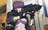 Ghost in the Shell - Anime Photo (5369621) - Fanpop