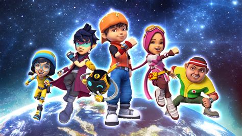 He seeks to take back his elemental powers from boboiboy to become the most powerful person and. Malaysia's "BoBoiBoy" series goes to China and India ...