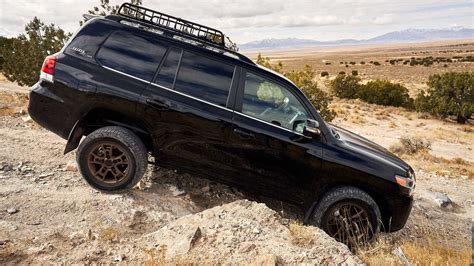 While it does receive an engine upgrade from canada's toyota 4runner, it doesn't receive the land cruiser's powerful 5.7l v8. Toyota Drops Pricing For 2021 Tundra, 4Runner, And Land Cruiser