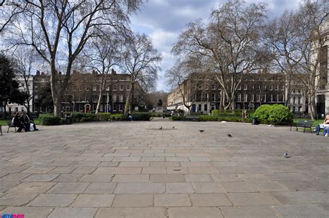 Bloomsbury Square Garden Flickr