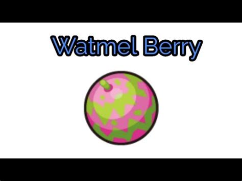 In pokemon emerald, there are six berries that will reduce the number of evs for a particular pokemon. How To Get The Watmel Berry - Pokemon Ruby/Sapphire/Emerald - YouTube