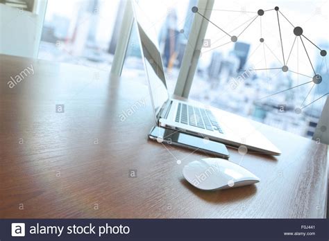 Desktop Monitor Computer Hardware Diagram Hi Res Stock Photography And